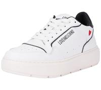 Love Moschino Zapatillas Mujer Blanco 10a 37 EU