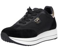 Love Moschino Zapatillas Mujer Negro 40 EU