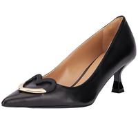 Love Moschino Zapatos de Tacón Mujer Negro 38 EU