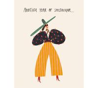 Love Muchly Greeting Cards: Birthday - Another year of (Pack of 6)