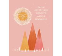 Love Muchly Greeting Cards: Birthday - Here's to Adventures, Delights, and Wild Imaginings (Pack of 6)