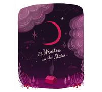 Love Muchly Greeting Cards: Birthday - It's written in the stars… (Pack of 6)