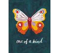 Love Muchly Greeting Cards: Birthday - One of a kind (Pack of 6)
