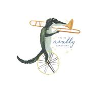 Love Muchly Greeting Cards: Encouragement - You're really something (Pack of 6)