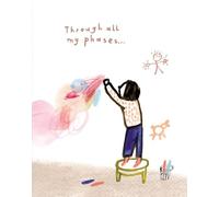 Love Muchly Greeting Cards: Father's Day - Through all my phases... (Pack of 6)