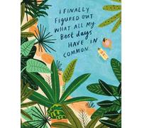 Love Muchly Greeting Cards: Friendship - I finally figured out what all my best (Pack of 6)
