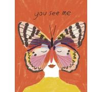 Love Muchly Greeting Cards: Friendship - You see me (Pack of 6)