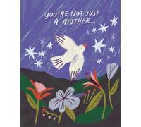 Love Muchly Greeting Cards: Mother's Day - You're not just a mother. (Pack of 6)