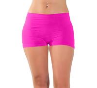 Love My Fashions Boyshort de Microfibra de Cintura Alta para Mujeres Ropa Interior sin Costuras, Elástica y de Cobertura Complet