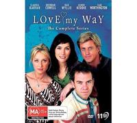 Love My Way (Complete Series 1-3)- 11-DVD Box Set [ Origen Australiano, Ningun Idioma Espanol ]