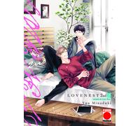 LOVE NEST SEGUNDA SERIE 2 | Yuu Minaduki