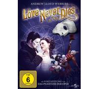 Love Never Dies [Alemania] [DVD]