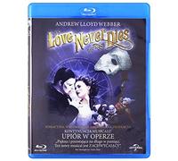 Love Never Dies [Blu-Ray] [Region B] (Subtítulos en espa241;ol)
