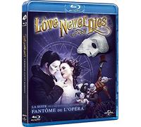 Love Never Dies [Francia] [Blu-ray]
