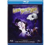 Love_Never_Dies [Italia] [Blu-ray]