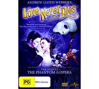 Love Never Dies [The Australian Production] [Andrew Lloyd Webber] [NON-USA Format / PAL / Region 2, 4 Import - Australia]