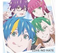 LOVE NO HATE