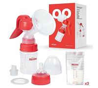 Love Noobs Sacaleches Manual, Extractor Leche Materna, Colector Leche Materna, Recolector Leche Materna, Saca Leche Materna Manual, Manual Breast Pump, Saca Leches Materno, Extractor Leche Manual