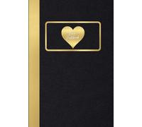 Love Notebook: A Romantic Lined Journal for Couples - For Us, Our Memories, Our Story