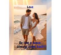 Love: Notebook, Diary, Sketchbook, White Cards With Hearts Inside. A Gift for Lovers, a Valentine's Day Gift.: The notebook contains 110 blank pages with hearts on each page.