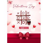 Love Notes: A Valentine's Day Notebook for Romantic Thoughts, Poems, and Letters: Valentine Day Notebook