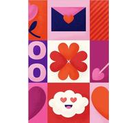 Love Notes & Daydreams: A Pretty Pink Diary for Thoughts, Secrets & Sweet Moments