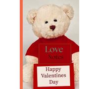 Love Notes: happy valentine's day