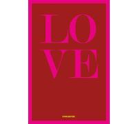 LOVE Notizbuch für Frauen | A5, gepunktet, mit Affirmationen: Schönes Journal | Geschenkidee für Powerfrauen | 100 Seiten | stilvolles Notizbuch