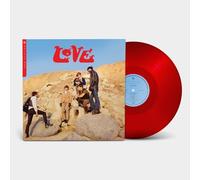Love - Now Playing (LP Transparente) [Vinilo]
