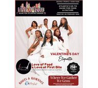 Love of Food Digital Magazine - January - February 2026 Issue: Roots & Romance | Atlanta Food Culture & Recipes