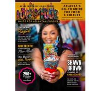 Love of Food Magazine: May - June 2026 Issue: On the Move: Mid-Year Flavor Check-In