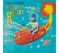 Love Of Lesbian - El Poeta Halley (2 LP) [Vinilo]