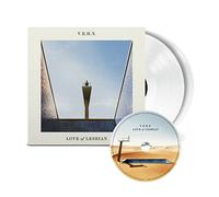 Love Of Lesbian - Love Of Lesbian - V.E.H.N (2 Lp Blanco + Cd) [Vinilo]