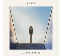 Love Of Lesbian – Love Of Lesbian - V.E.H.N (Viaje Épico Hacia La Nada) – CD
