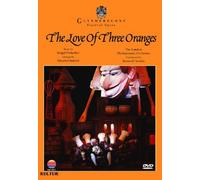 Love of Three Oranges [Reino Unido] [DVD]