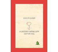Love on a Leash - A Wedding Planner with Just One Claw