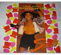 Love on a mountain top (An everlasting Knight, 1989) / Vinyl Maxi Single [Vinyl 12'']