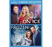 Love on Ice / Frozen in Love (Hallmark Channel 2-Movie Collection) [USA] [DVD]