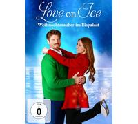 Love on Ice - Weihnachtszauber im Eispalast (DVD)