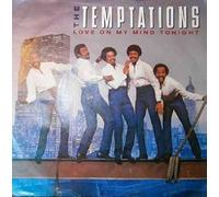 Love On My Mind Tonight - Temptations 7" 45