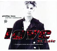 Love on sale [Single-CD]