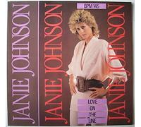 Love on the line (1986) / Vinyl Maxi Single [Vinyl 12'']