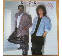 Love On The Rise - Kenny G (2) And Kashif 12"