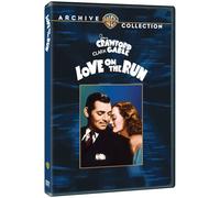 Love on the Run [Reino Unido] [DVD]