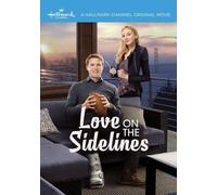 Love on the Sidelines (DVD) Emily Kinney & John Reardon (Importación USA)
