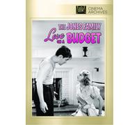 Love on a Budget [Reino Unido] [DVD]