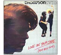 Love On Your Side - Thompson Twins 7" 45
