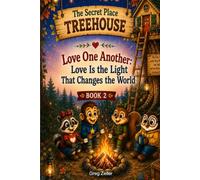 Love One Another: Love Is the Light That Changes the World (The Secret Place Treehouse)