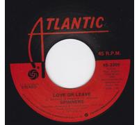 Love Or Leave/You Made A Promise To Me (7"/45 rpm)