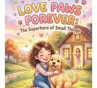 Love Paws Forever: The Superhero of Small Things: A Bedtime Story of Warm Hugs, Wagging Tails, and Family